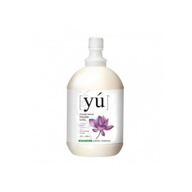 YU 蓮花舒敏配方洗毛水 4L YU 蓮花舒敏配方洗毛水 4L